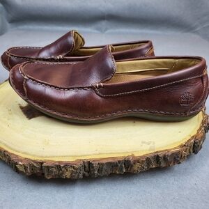 Timberland men's 8.5 EARTH keeps shoes..